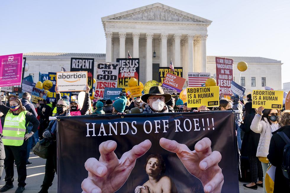 Roe v. Wade at 51 The American Prospect